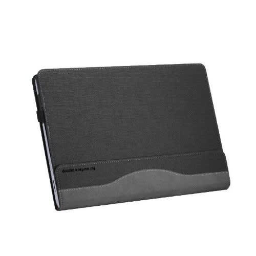 Portable Pu Leather Protective Cover For Surface Laptop 1/2/3/4 -15 Inches