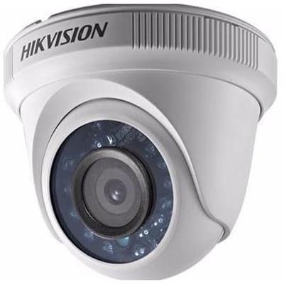 Camera Day & Night Indoor 2.8mm Turbo HD DOME 720P Camera - 1. Megapixel