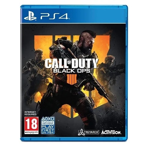 Call Of Duty Black Ops 4