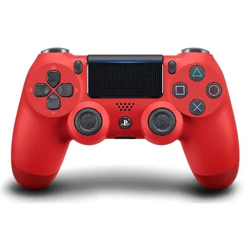 Ps4 Dualshock Wireless Controller Pad - Red