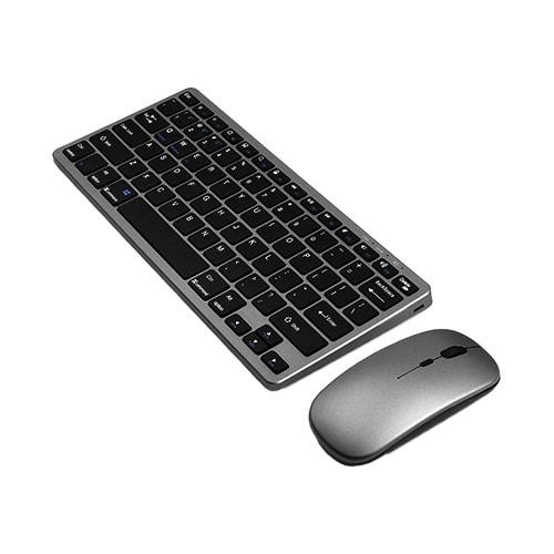 Wireless Rechargeable Keyboard And Mouse