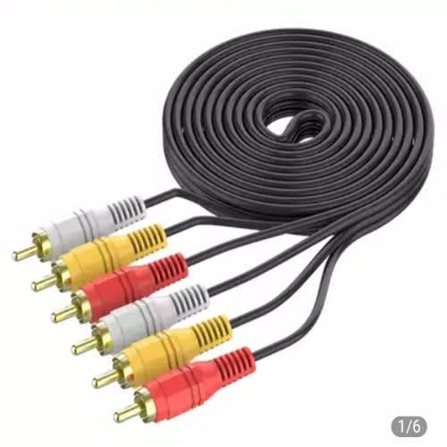 20m-rca Composite Male To Male Av Cable