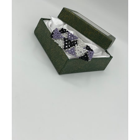 Silicon Beaded Men’s Bracelet