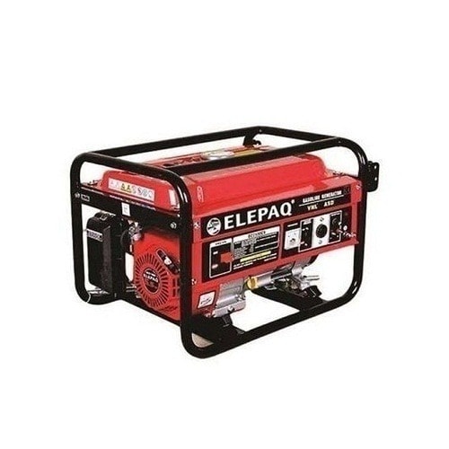 Manual start Generator - 2.5 KVA -Ec5800cx