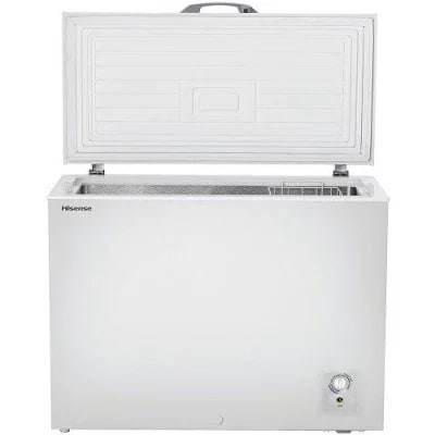 Chest Freezer - Frzfc440shf - Silver