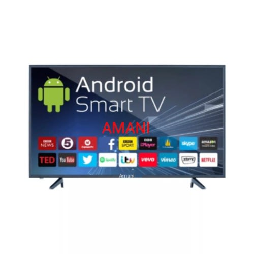 Smart 4k UHD Tv -55'