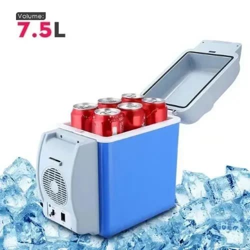 Portable Car Fridge Cooler -  7.5l