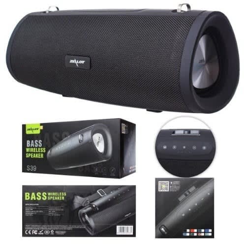 Zealot S39 Zealot Super Bass Bluetooth Speaker
