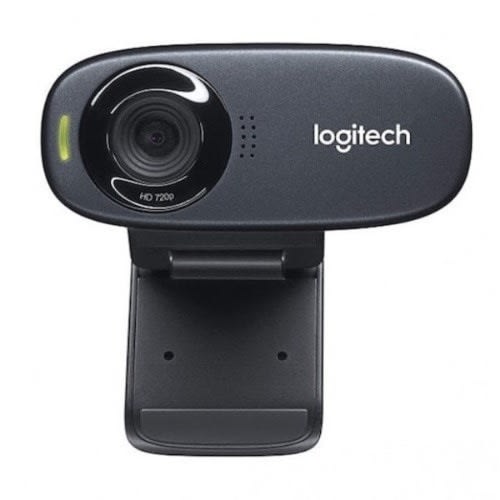 C310 Hd Webcam With 720p Video