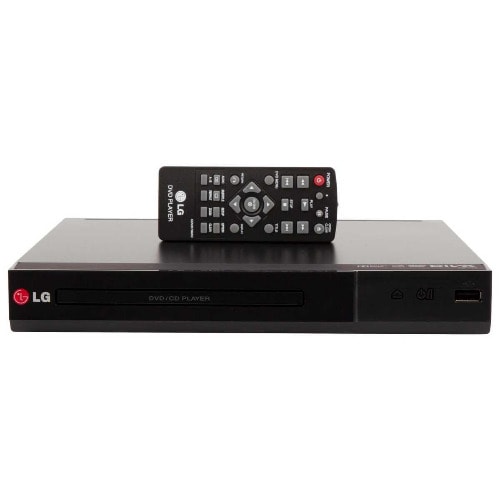 Dvd Player With Last Memory, Usb, Divx Picture - 2608