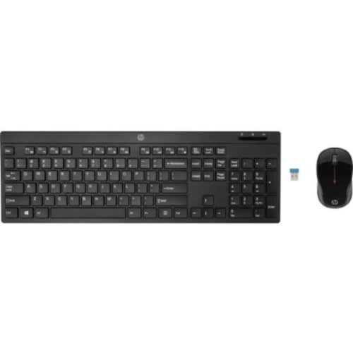 Wireless Mouse And Keyboard Combo