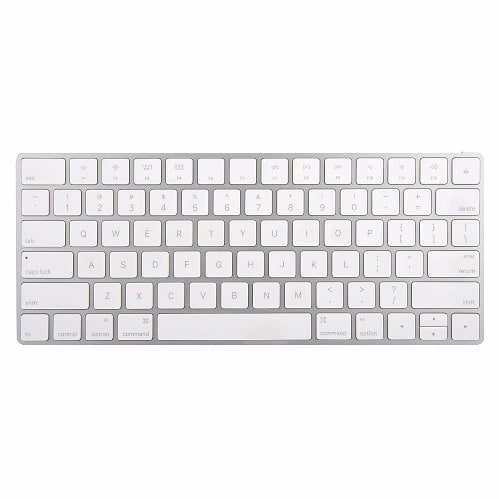 Wireless Magic Keyboard 2 - Silver