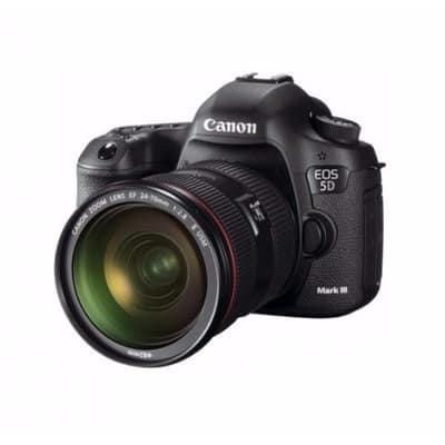 EOS 5D Mark III Camera