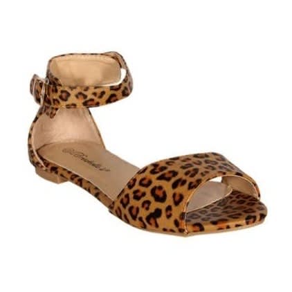 Flat Sandal