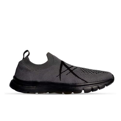 Breeze Unisex Casual Slip-on - Grey