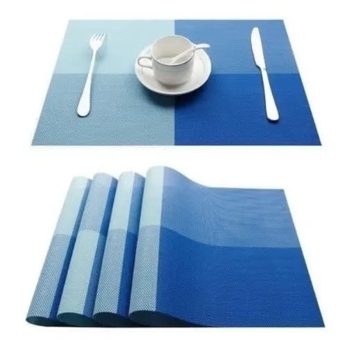 Dinning Place Mat - 6 Pieces