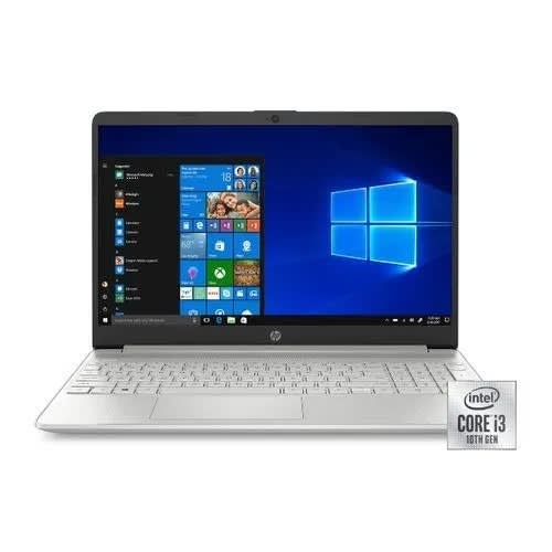 15- 10th Gen- 15.6'' - Intel Core I3 -8GB RAM - 256GB SSD - Wins 10 - Silver