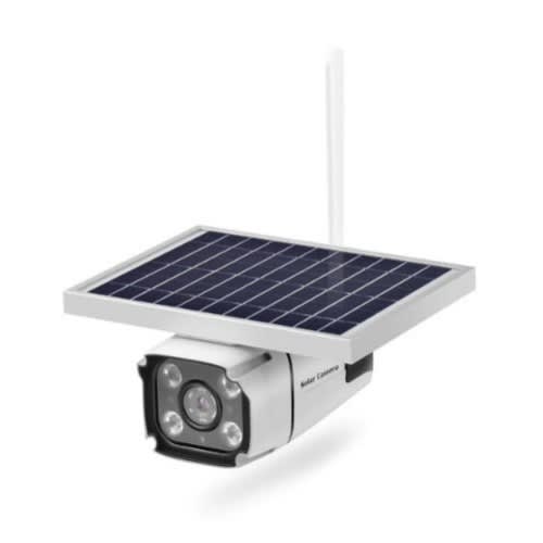 Low Power Solar 4g Ip Camera