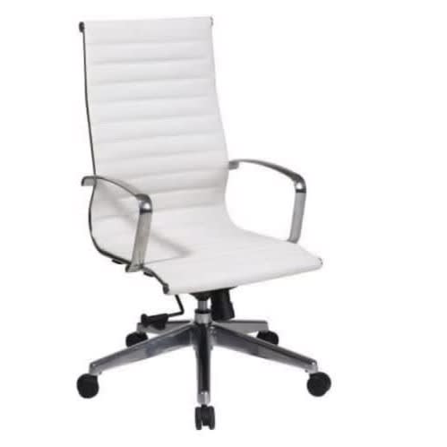 Executive Office Chair -white