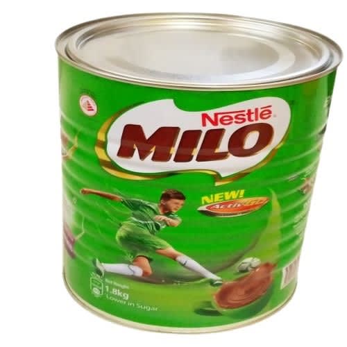 Milo Protomalt Active Chocolate Tea - 1.8kg