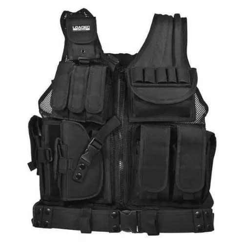Security Jacket