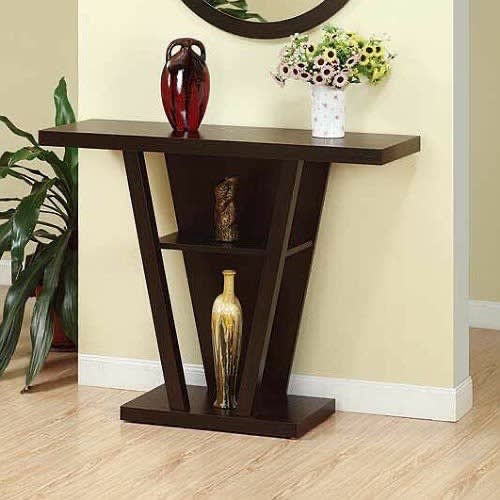 Console Table - Brown