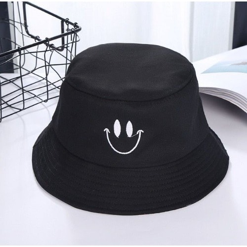 Bucket Hat - Black