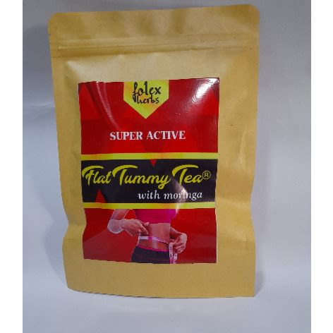 Active Flat Tummy Tea - 30 Days Tea