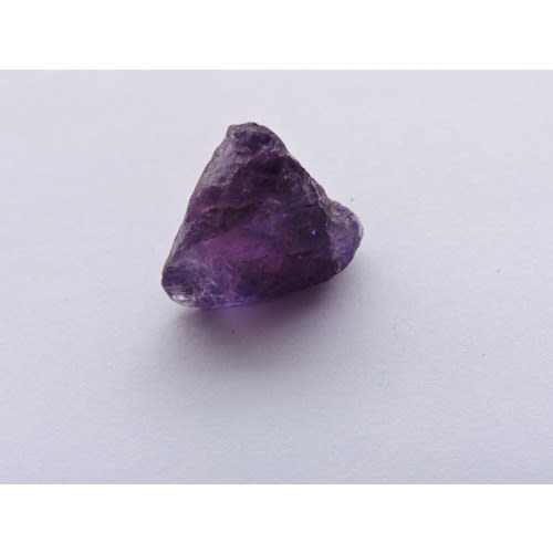 Amethyst Crystal Gemstone- 5.1 Grams