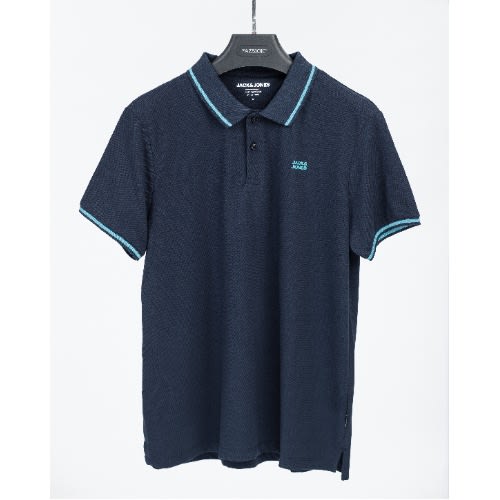 Jjdi Glenn Polo- Navyblue