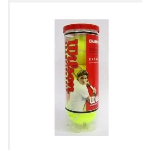 Wilson Lawn Tennis Ball - 3 In 1