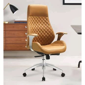 Modern Check Design Robust Chair