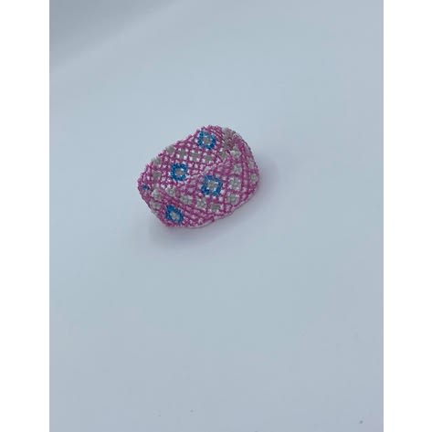 Men’s Elastic Beaded Silicon Bracelet