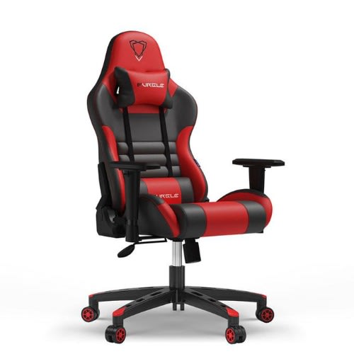Furgle Office Chair + Footrest