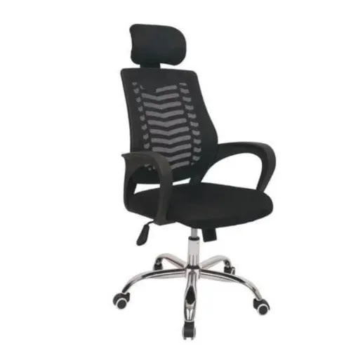 Ergonomic Victory Chair With Headrest