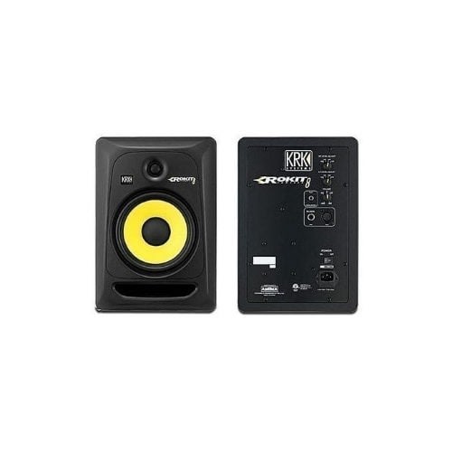 Rp8g3-na Rokit 8 Generation 3 Powered Studio Monitor - Pair
