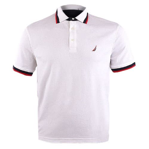 Men's Soft Cotton Stylish Polo