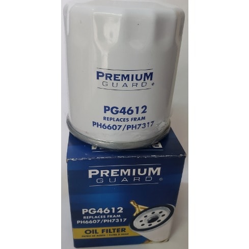 Premium Guard Pg 4612 Oil Filter