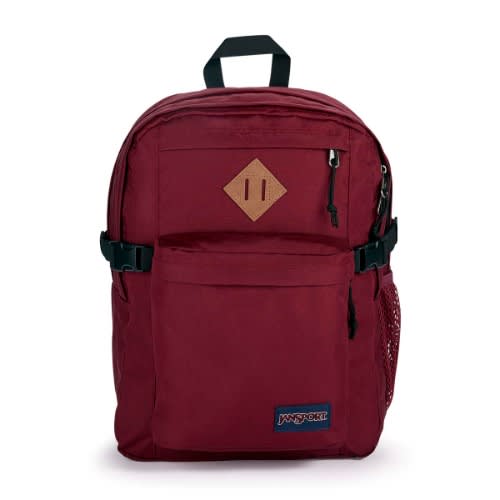 Campus Backpack - Russet Red