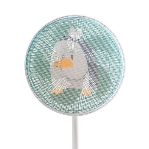 Electric Fan Cover - Hand Safety Protection -Green