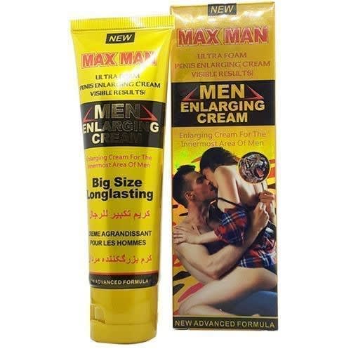 Big Size Men Penis Enlarging Cream - 50g
