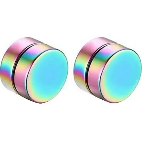 Non Piercing Magnetic Stud Earring For Men