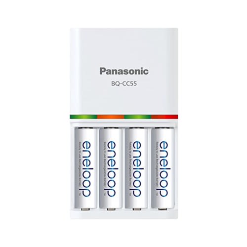 Eneloop Quick Charger -3 Hours