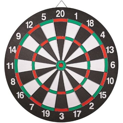 Dart Board Game