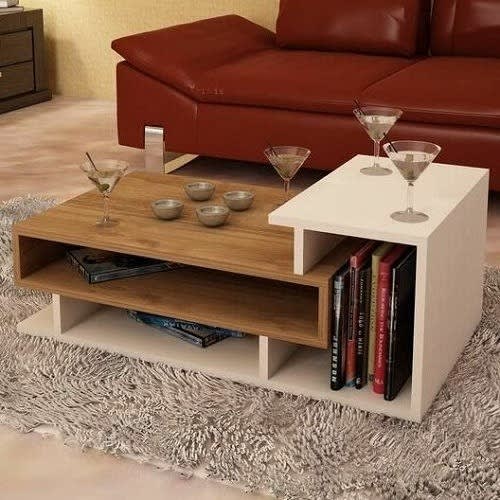 Sadia-wychwood Coffee Table With Storage