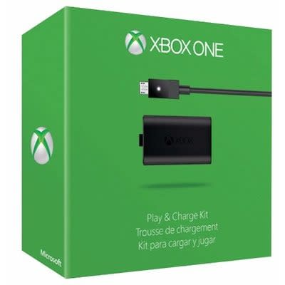 Play and Charge Kit for  Xbox One - Microsoft