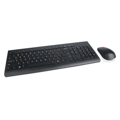 Wireless Keyboard And Mouse Combo