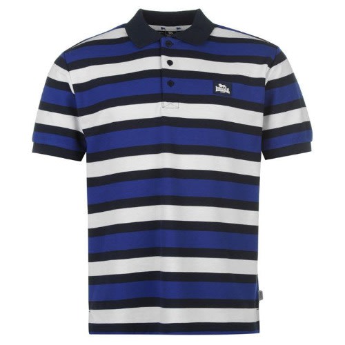 Stripe Polo
