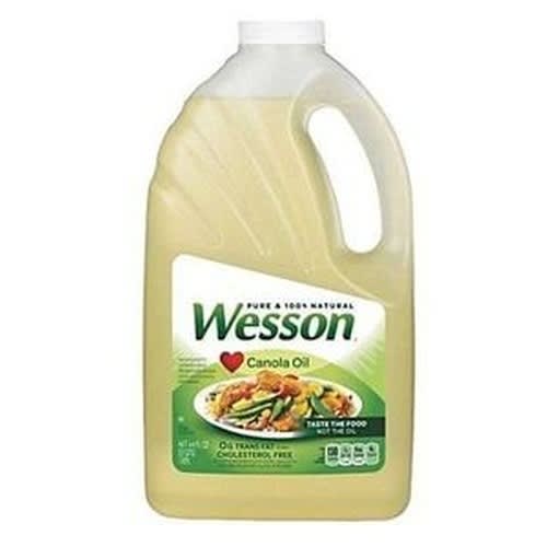 Canola Cooking Oil - 5L - 1 Piece