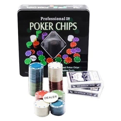 Professional  3d Stack Model Poker Chips